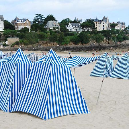 Saint Malo, Le Pont, Maison Plage A 100M Βίλα Εξωτερικό φωτογραφία