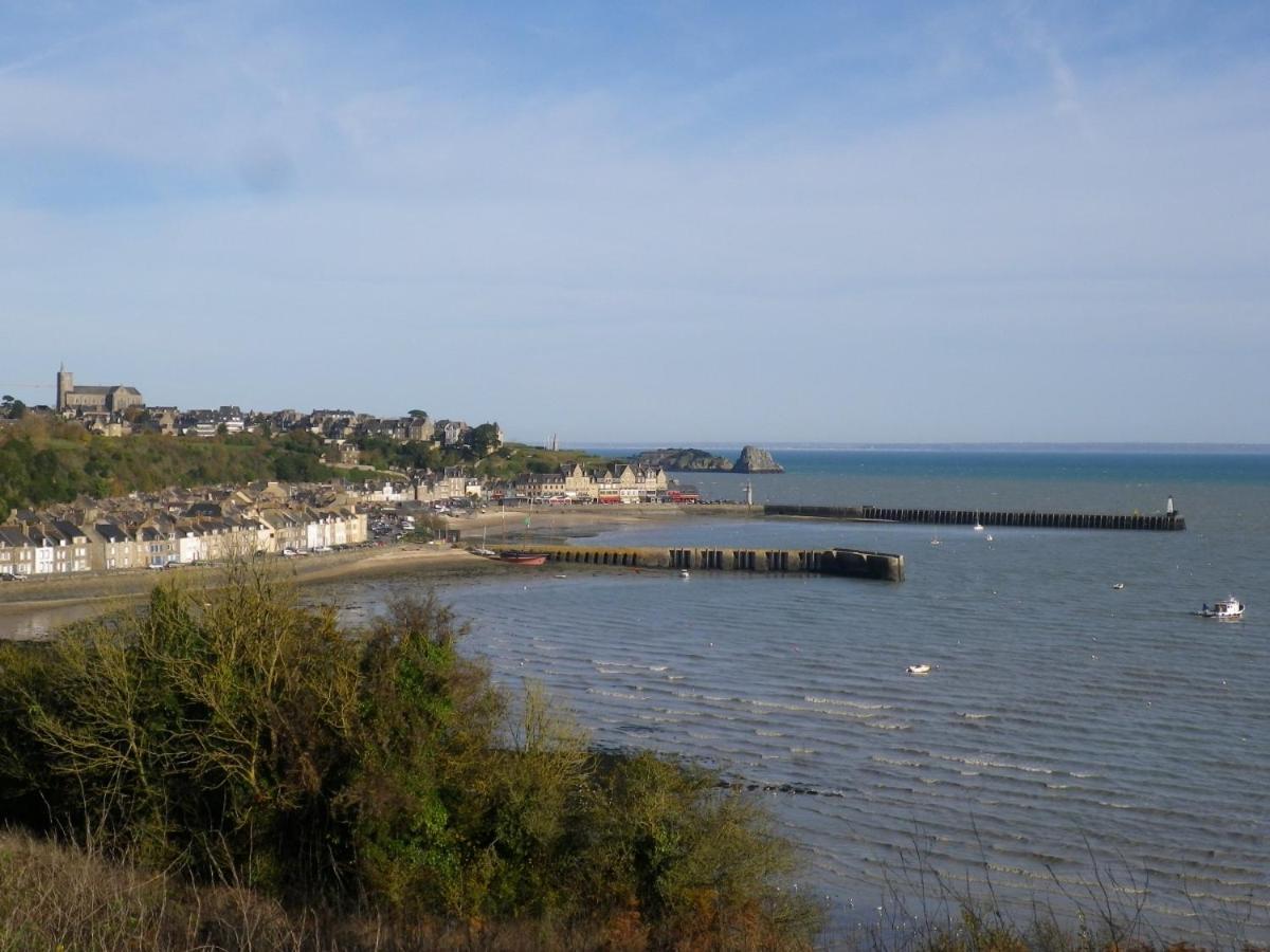 Saint Malo, Le Pont, Maison Plage A 100M Βίλα Εξωτερικό φωτογραφία