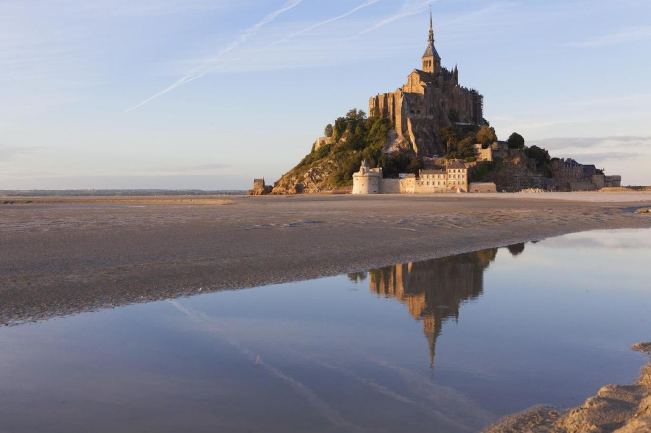 Saint Malo, Le Pont, Maison Plage A 100M Βίλα Εξωτερικό φωτογραφία